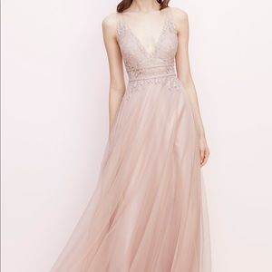 NWT Brielle Bridesmaid Dress. Watters & Watters